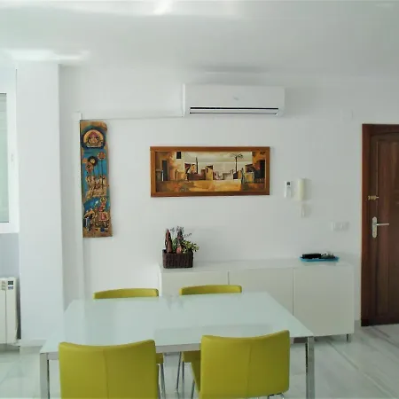 Сasa de vacaciones Atico Torre Del Rayo *