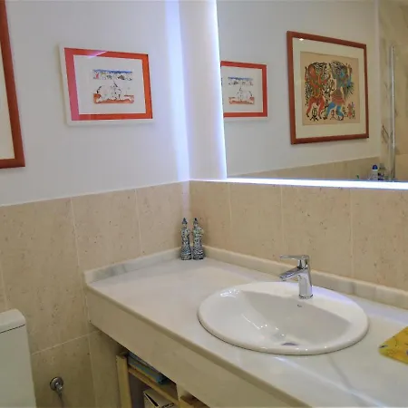 Сasa de vacaciones Atico Torre Del Rayo
