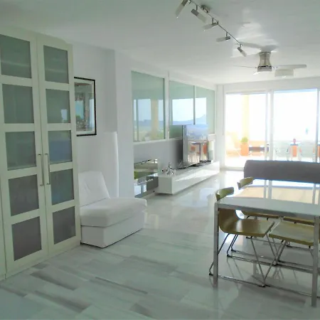 Atico Torre Del Rayo Holiday home Carboneras
