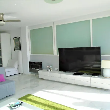 Holiday home Atico Torre Del Rayo