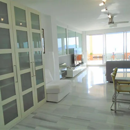 Holiday home Atico Torre Del Rayo Carboneras