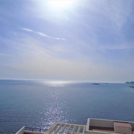 Atico Torre Del Rayo Holiday home Carboneras
